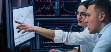 Soybean over the counter trading