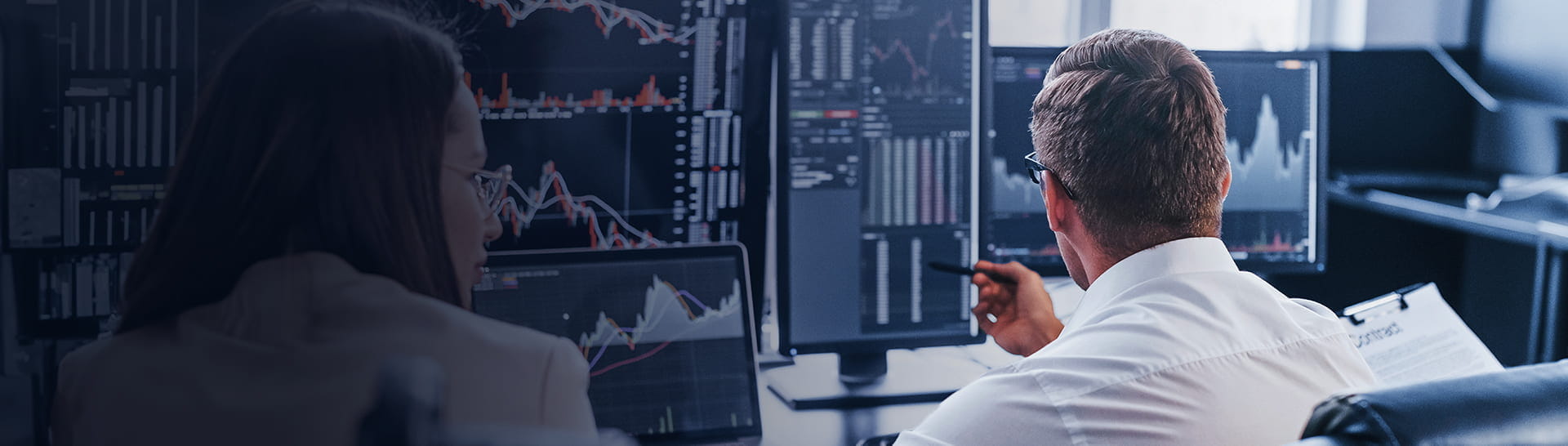Overview Trading Desk