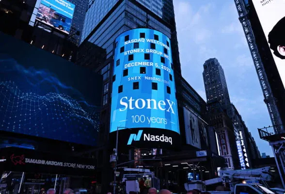 StoneX Business Segments