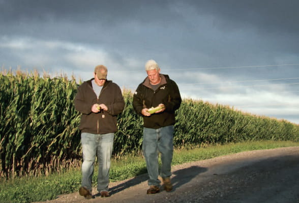 BOTG KJA Family Farms Clients first