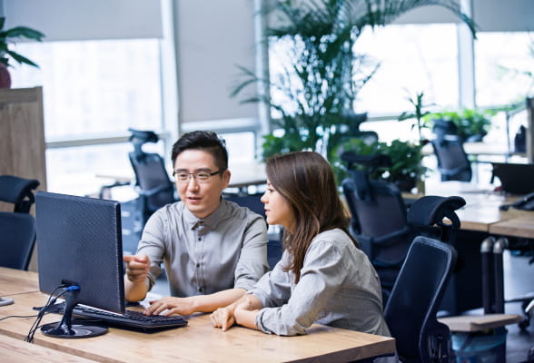 Mentorship at StoneX