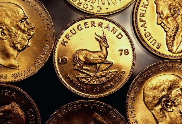 Gold buying