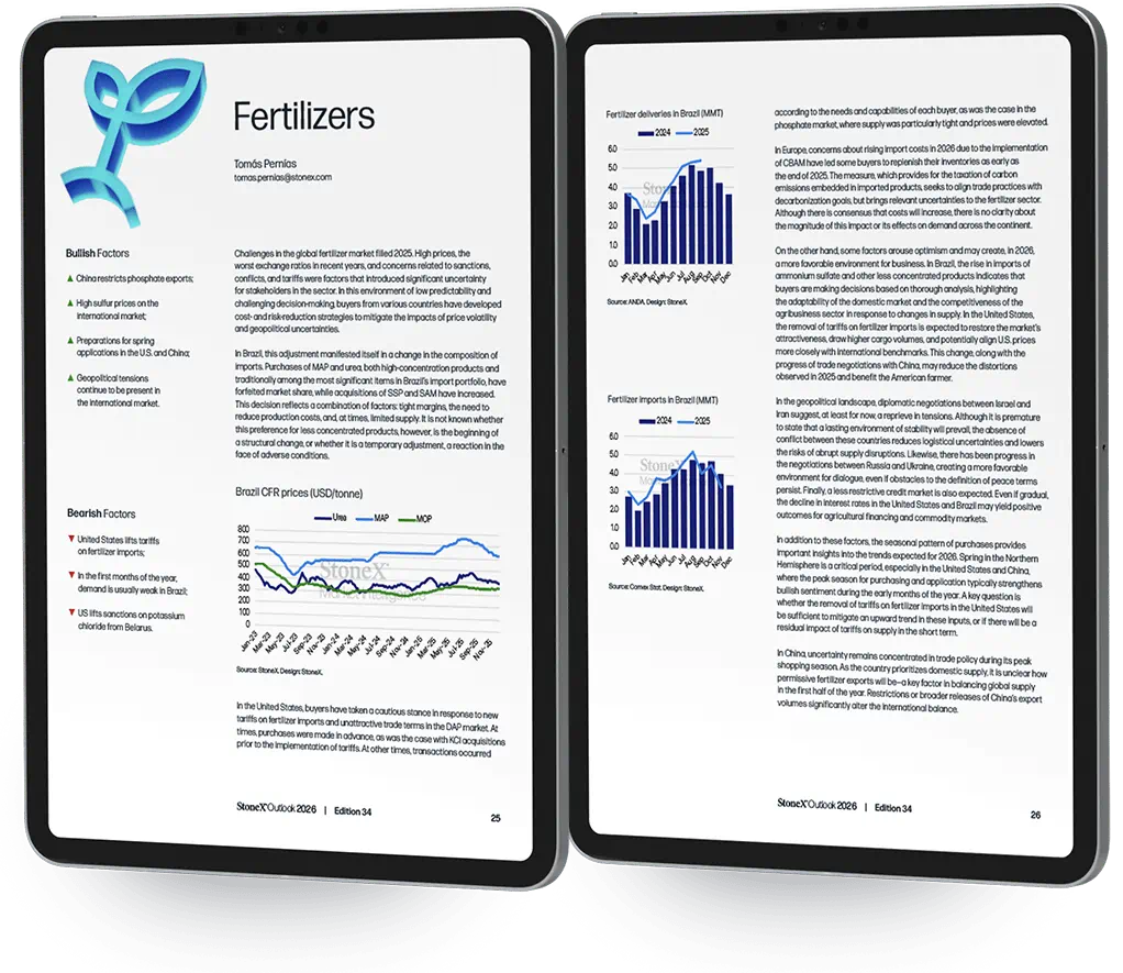 ferts charts