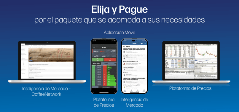 Coffee network Elija y pague