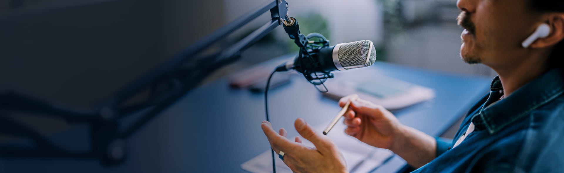 Thought leadership podcasts