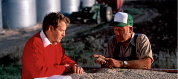 Farmer clients